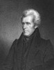 Andrew Jackson (1767-1845). /Nseventh President Of The United States. Stipple Engraving, American, C1835. Poster Print by Granger Collection - Item # VARGRC0089859