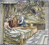 Physician, 1531. /Na Physician Ministering To A Patient. Woodcut, 1531, By Hans Weiditz. Poster Print by Granger Collection - Item # VARGRC0010897