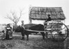 Sharecroppers, C1890. /Na Sharecropper Family In Virginia. Photograph, C1890, By Frances Benjamin Johnston. Poster Print by Granger Collection - Item # VARGRC0027914