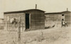 Beet Worker Shacks, 1915. /Nhousing Shacks For Beet Workers Near Sterling, Colorado. Photograph By Lewis Hine, October 1915. Poster Print by Granger Collection - Item # VARGRC0131732