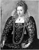 Elizabeth I (1533-1603). /Nqueen Of England And Ireland, 1558-1603. Oil On Panel By An Unknown Artist. Poster Print by Granger Collection - Item # VARGRC0031145