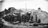 Civil War: Union Fort. /Nunion Soldiers In A Fort On Morris Island In Charleston Harbor, South Carolina. Photograph, July Or August 1863. Poster Print by Granger Collection - Item # VARGRC0163575