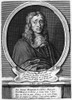 Francois Mansart (1598-1666). /Nfrench Architect. Line Engraving, French, 17Th Century. Poster Print by Granger Collection - Item # VARGRC0114669