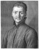 Andrea Pozzo (1642-1709). /Nitalian Painter And Architect. Line Engraving, 18Th Or 19Th Century. Poster Print by Granger Collection - Item # VARGRC0407476