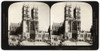 Westminster Abbey, C1902. /N'Westerminster Abbey, England'S Most Celebrated Building, London.' Stereograph, C1902. Poster Print by Granger Collection - Item # VARGRC0323024