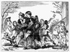 Schoolboys, 1873. /Nwood Engraving, American, 1873. Poster Print by Granger Collection - Item # VARGRC0093452