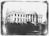 White House, C1846. /Nview Of The South Side Of The White House. Daguerreotype, C1846, Attributed To John Plumbe, Jr. Poster Print by Granger Collection - Item # VARGRC0058208