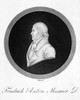 Franz Mesmer (1734-1815). /Nfriedrich Anton Mesmer. Austrian Physician. Aquatint Engraving, German, 1814. Poster Print by Granger Collection - Item # VARGRC0049503