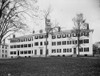 Dartmouth College, C1900. /Ndartmouth Hall At Dartmouth College In Hanover, New Hampshire. Photograph, C1900. Poster Print by Granger Collection - Item # VARGRC0351476