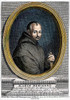 Marin Mersenne (1588-1648). /Nfrench Mathematician. Copper Engraving, French, 18Th Century. Poster Print by Granger Collection - Item # VARGRC0046334