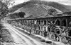 Panama: Cemetery, C1910. /Nvaults In A Cemetery At Panama City, Panama. Postcard, C1910. Poster Print by Granger Collection - Item # VARGRC0094788