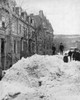 Montreal, C1890. /Na Street Scene In Winter In Montreal, Quebec, Canada. Photograph, C1890. Poster Print by Granger Collection - Item # VARGRC0353468