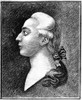 Giacomo Girolamo Casanova /N(1725-1798). Italian Adventurer. Line Engraving, 1885, After A Contemporary Portrait By Francesco Casanova. Poster Print by Granger Collection - Item # VARGRC0087614