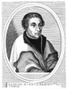 Gabriel Mudaeus (1500-1560). /Nflemish Jurist And Humanist. Undated Line Engraving. Poster Print by Granger Collection - Item # VARGRC0407619