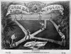Baseball Polka, 1867. /Nsong Sheet For 'Baseball Polka' By James M. Goodman, 1867. Poster Print by Granger Collection - Item # VARGRC0176536
