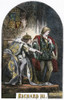 Shakespeare: Richard Iii. /Nfrontispiece After Sir John Gilbert From An English Edition Of William Shakespeare'S 'King Richard Iii.' Engraving, 1881. Poster Print by Granger Collection - Item # VARGRC0037692
