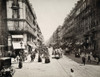 Paris: Street Scene, 1890. /Nrue De Turbigo, Paris, 1890. Poster Print by Granger Collection - Item # VARGRC0056278