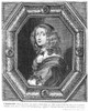 Christina (1626-1689). /Nqueen Of Sweden (1632-1654). Copper Engraving, French, 18Th Century. Poster Print by Granger Collection - Item # VARGRC0059442