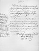 Hamilton: Report, 1795. /Nalexander Hamilton'S Draft Of His Last Major Report To Congress As Secretary Of The Treasury, January, 1795. Poster Print by Granger Collection - Item # VARGRC0111636