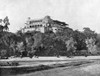 Mexico City, C1890. /Nchapultepec Castle In Mexico City, Mexico. Photograph, C1890. Poster Print by Granger Collection - Item # VARGRC0353232