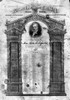 James Buchanan, 1857. /Ninvitation To The Inaugural Ball Of James Buchanan, 1857. Poster Print by Granger Collection - Item # VARGRC0106665