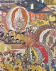 Kyoto: Gion Festival. /Nsamurai Carry A Large Replica Of Their Shield During The Gion Festival, Tokyo, Japan. Scroll Painting, Early 17Th Century. Poster Print by Granger Collection - Item # VARGRC0103266
