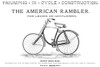 American Bicycle, 1890. /Namerican Magazine Advertisement, 1890. Poster Print by Granger Collection - Item # VARGRC0014365