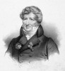 Baron Georges Cuvier /N(1769-1832). French Naturalist And Zoologist. Lithograph, French, 19Th Century. Poster Print by Granger Collection - Item # VARGRC0068630