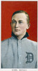 Ty Cobb (1886-1961). /Ntyrus Raymond Cobb. American Baseball Player. On An American Baseball Card As A Member Of The Detroit Tigers, C1910. Poster Print by Granger Collection - Item # VARGRC0118016