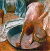 Edgar Degas: The Tub, 1886. /Npastel On Paper. Poster Print by Granger Collection - Item # VARGRC0025103