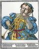 Clarion Player. /Ngerman Woodcut By Tobias Stimmer (1539-1584). Poster Print by Granger Collection - Item # VARGRC0042715