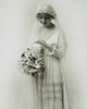 American Bride, C1925. /Na Portrait Of Ivy Sawyer, C1925. Poster Print by Granger Collection - Item # VARGRC0044189