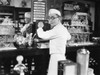 Silent Film Still: Stores./Namerican Actor Kenneth Howell In A Scene From A Silent Film. Poster Print by Granger Collection - Item # VARGRC0004486