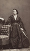 Giulia Grisi (1811?-1869). /Nitalian Operatic Soprano. Photographed C1860. Poster Print by Granger Collection - Item # VARGRC0056926