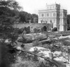 Villa Doria Pamphilj, 1925. /Nvilla Doria-Pamphili In Monteverde, Rome, Italy. Photograph By Frances Benjamin Johnston, 1925. Poster Print by Granger Collection - Item # VARGRC0351557