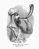 Judaism: A Shofar /Nmade From An Ox'S Horn. Wood Engraving, 19Th Century. Poster Print by Granger Collection - Item # VARGRC0034367