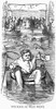 Tub Race, 1868. /N'Tub Race At West Point.' Engraving, 1868. Poster Print by Granger Collection - Item # VARGRC0265981