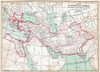 Map Of Macedonian Empire. /Nmap Of The Macedonian Empire Following The Conquests Of Alexander The Great, 4Th Century B.C. Poster Print by Granger Collection - Item # VARGRC0000543