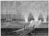 Fireworks At Trocardero. /Nwood Engraving, English, 1869. Poster Print by Granger Collection - Item # VARGRC0061465