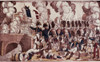 Napoleon Bonaparte /N(1769-1821). Emperor Of France, 1804-1814. Battle Of Arcola, 1796. French Epinal Print, Early 19Th Century. Poster Print by Granger Collection - Item # VARGRC0025434