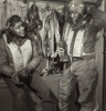Tuskegee Airmen, 1945. /Nwilliam Campbell (Left) And Thurston Gaines, Jr. Of The Tuskegee Airmen 332Nd Fighter Group At Ramitelli Airfield, Italy, March 1945. Photograph By Toni Frissell. Poster Print by Granger Collection - Item # VARGRC0167372
