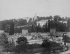 Turkey: Topkapi Palace. /Nview Of Topkapi Palace From Sarayburnu In Istanbul, Turkey. Photograph, Late 19Th Century. Poster Print by Granger Collection - Item # VARGRC0124675