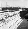 Illinois: Railroad, 1943. /Nthe Atchison, Topeka, And Santa Fe Railroad Yard In Joliet, Illinois. Photograph By Jack Delano, March 1943. Poster Print by Granger Collection - Item # VARGRC0122687