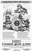 Patent Medicine Ad, 1887. /Namerican Advertisement, 1887. Poster Print by Granger Collection - Item # VARGRC0045760