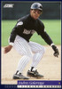 Andres Galarraga (1961- ). /Nvenezuelan Baseball Player. Featured On A Baseball Card As A Member Of The Colorado Rockies, 1993. Poster Print by Granger Collection - Item # VARGRC0115328