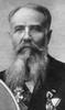 Nikola Pasic (1845-1926). /Nserbian And Yugoslav Politician And Diplomat. Photograph, Early 20Th Century. Poster Print by Granger Collection - Item # VARGRC0408431