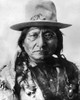 Sitting Bull (C1831-1890). /Nsioux Native American Leader. Photograph, Late 19Th Century. Poster Print by Granger Collection - Item # VARGRC0004923