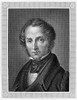 Baron Justus Von Liebig /N(1803-1873). German Chemist. Steel Engraving, 19Th Century. Poster Print by Granger Collection - Item # VARGRC0069690