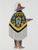 Haida Native American, 1900. /Ndrawing, 20Th Century. Poster Print by Granger Collection - Item # VARGRC0106383
