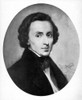 Fr_d_ric Chopin (1810-1849). /Npolish Composer And Pianist. Oil On Canvas, 1858, By Stanislaw Stattler, After A Painting, 1847, By Ary Scheffer. Poster Print by Granger Collection - Item # VARGRC0001636